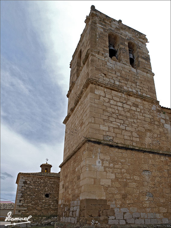 Foto de Almaluez (Soria), España