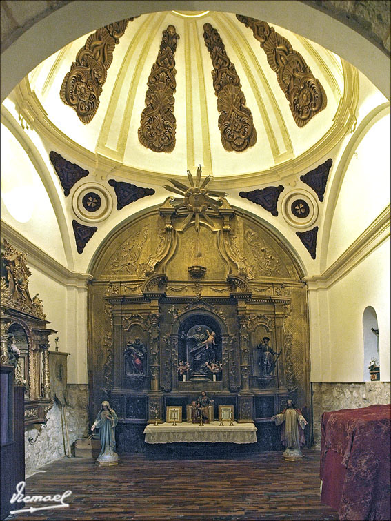 Foto de Almaluez (Soria), España