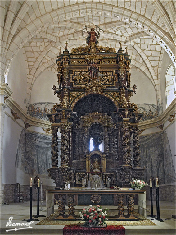 Foto de Almaluez (Soria), España