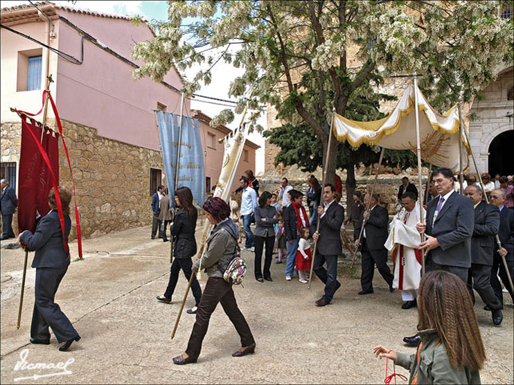Foto de Almaluez (Soria), España