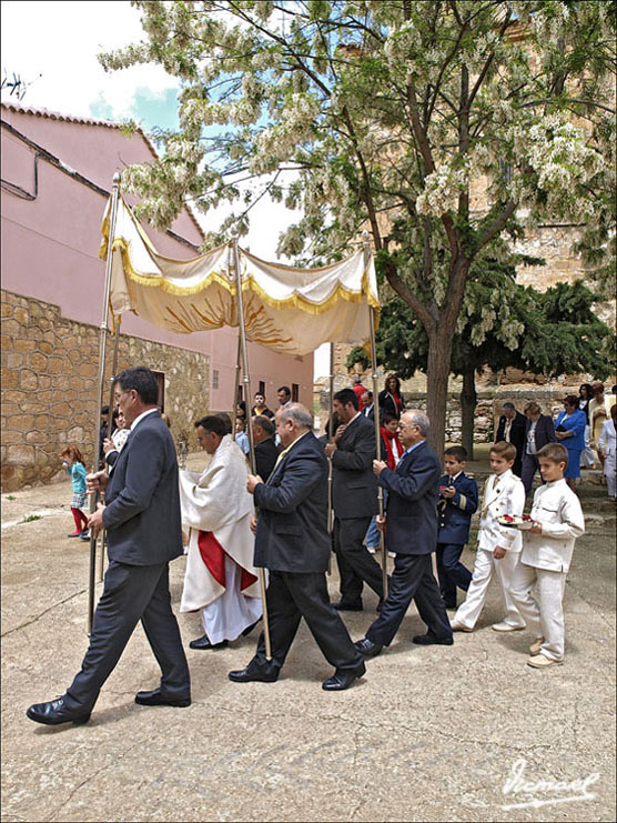 Foto de Almaluez (Soria), España