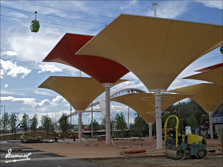 Foto de Zaragoza (Aragón), España