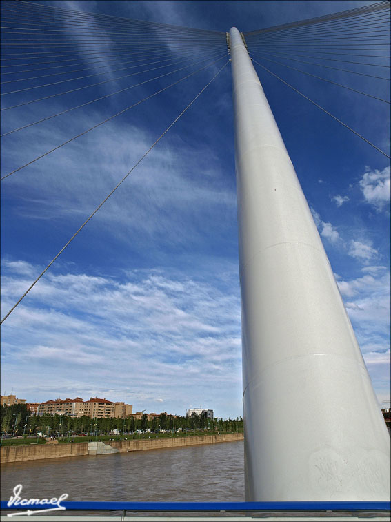 Foto de Zaragoza (Aragón), España