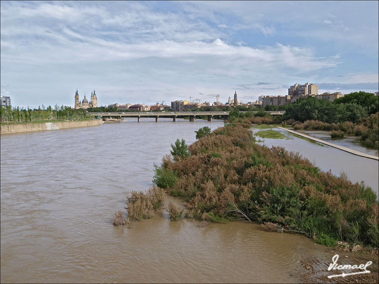 Foto de Zaragoza (Aragón), España