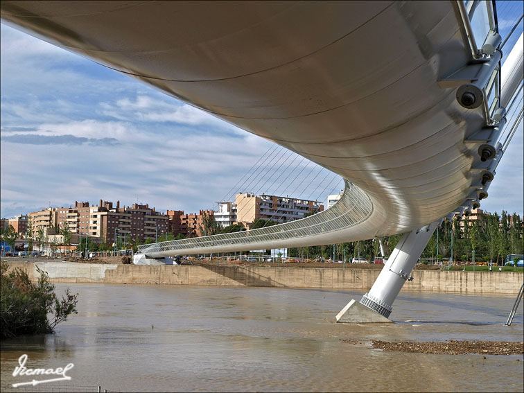 Foto de Zaragoza (Aragón), España