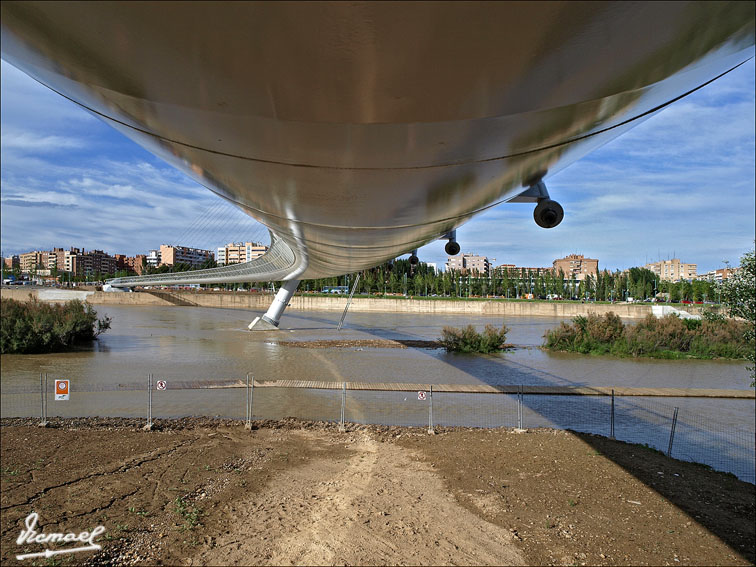 Foto de Zaragoza (Aragón), España