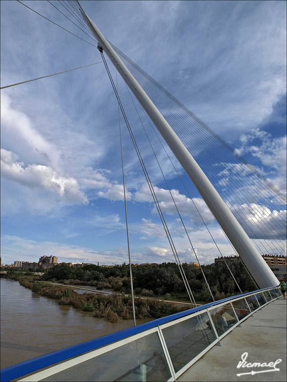 Foto de Zaragoza (Aragón), España