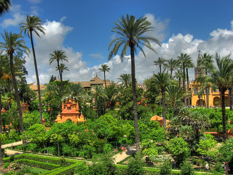 Foto de Sevilla (Andalucía), España