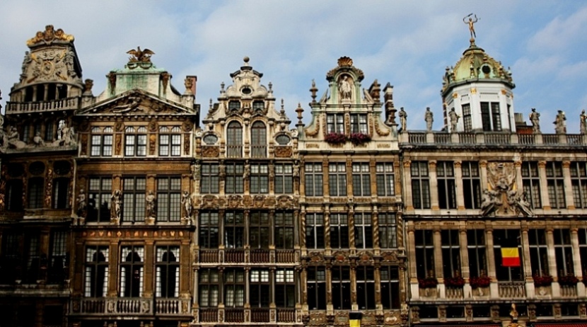 Foto de Bruselas, Bélgica