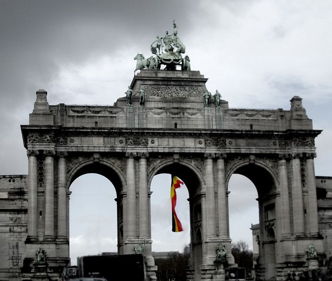 Foto de Bruselas, Bélgica