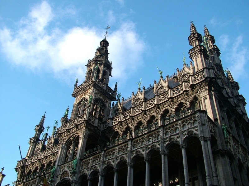 Foto de Bruselas, Bélgica