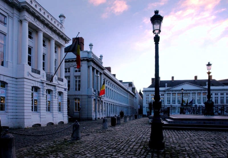 Foto de Bruselas, Bélgica