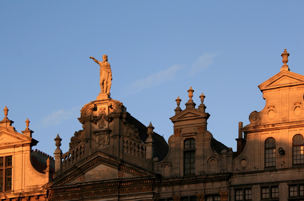 Foto de Bruselas, Bélgica