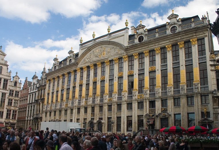 Foto de Bruselas, Bélgica
