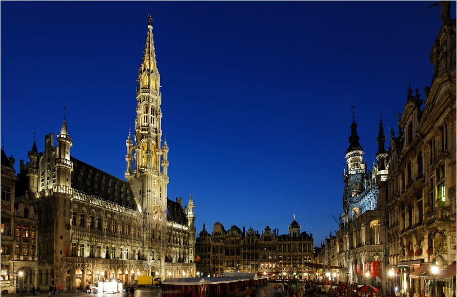 Foto de Bruselas, Bélgica