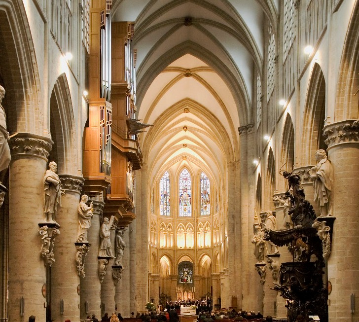 Foto de Bruselas, Bélgica