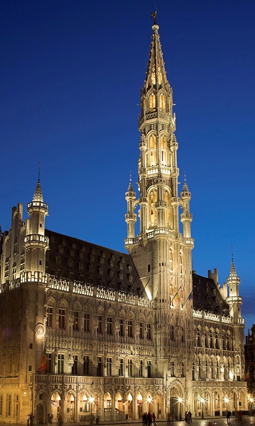 Foto de Bruselas, Bélgica