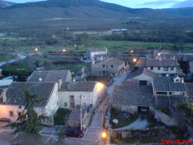 Foto de Sotosalbos (Segovia), España