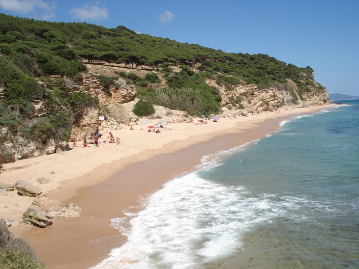 Foto de Caños de Meca (Cádiz), España