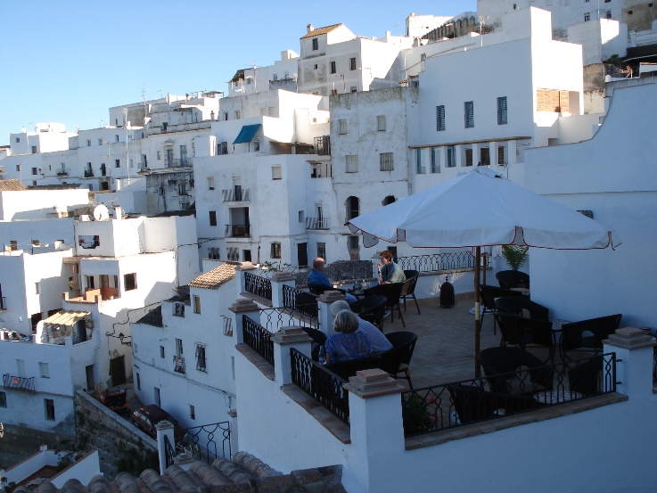 Foto de Vejer de la Frontera (Cádiz), España