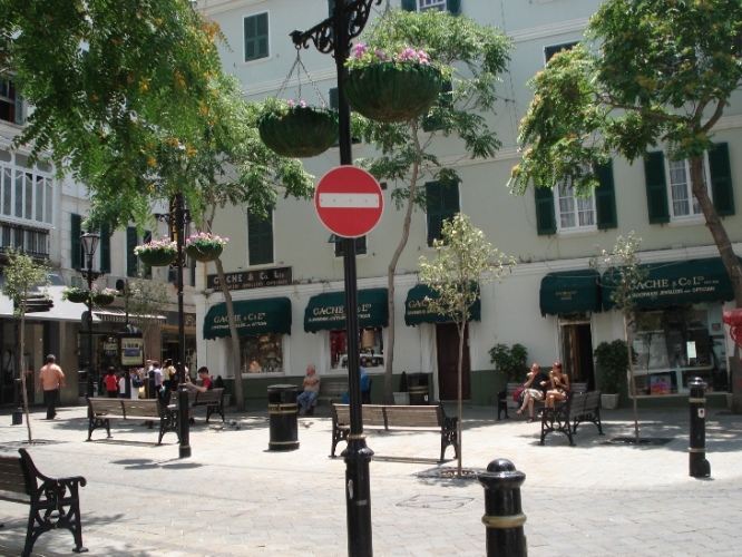 Foto de Gibraltar, Gibraltar