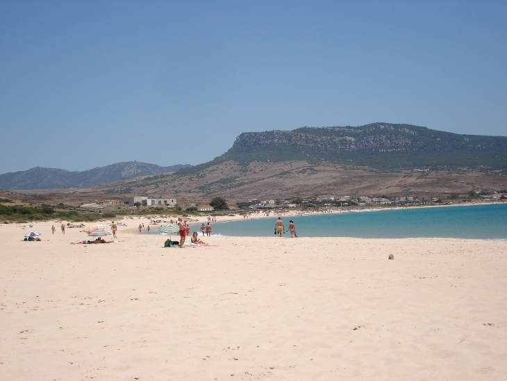 Foto de Bolonia (Cádiz), España