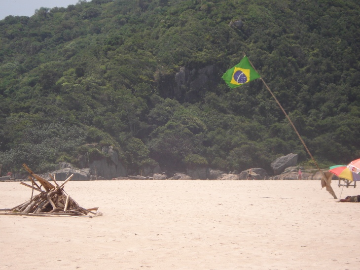 Foto de Guarda do Embaú, Brasil