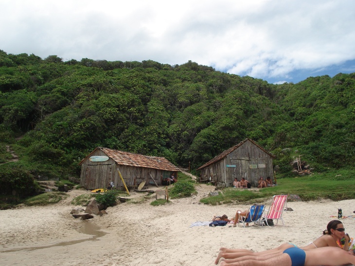 Foto de Guarda do Embaú, Brasil
