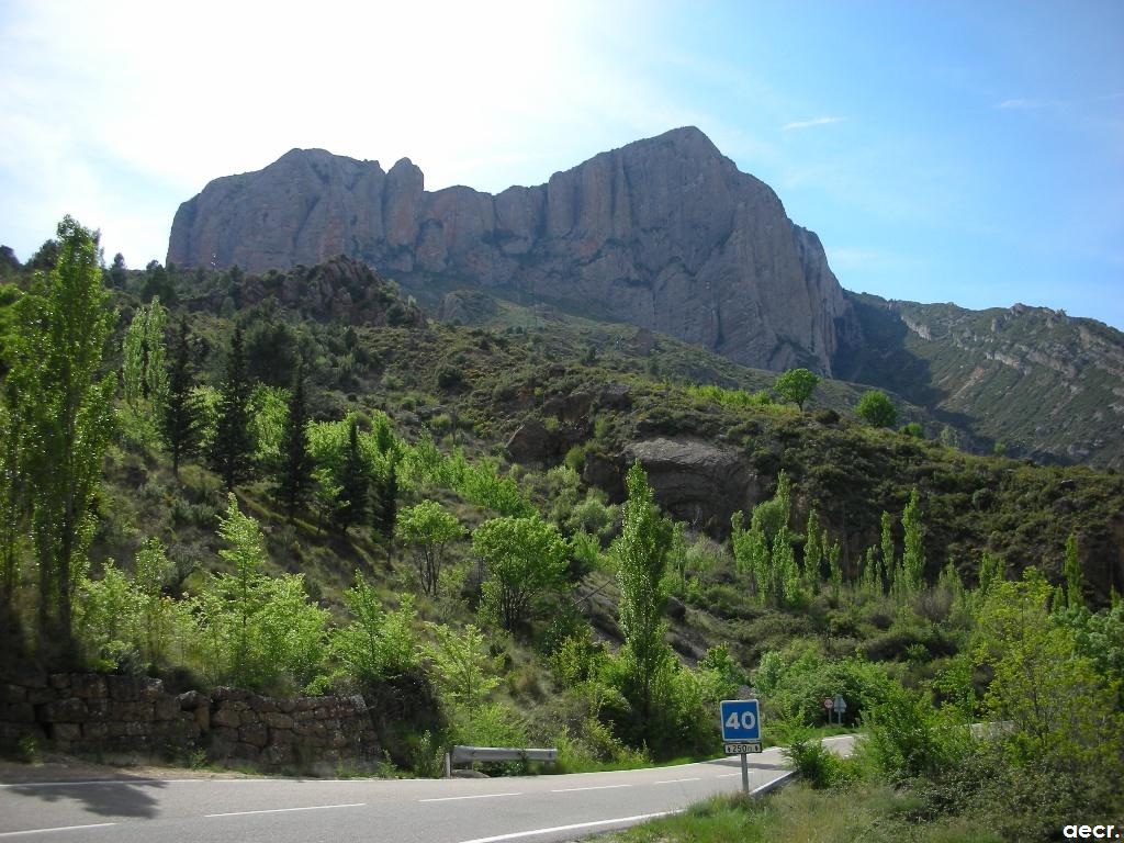 Foto de Carcavilla (Huesca), España