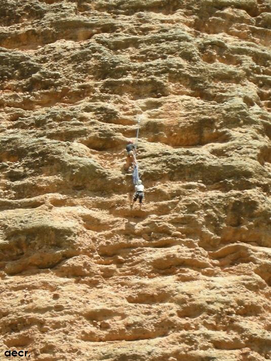 Foto de Riglos (Huesca), España