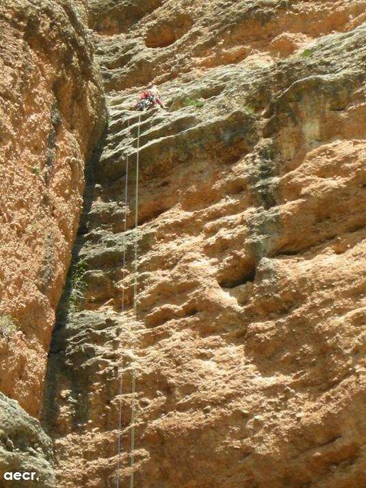 Foto de Riglos (Huesca), España