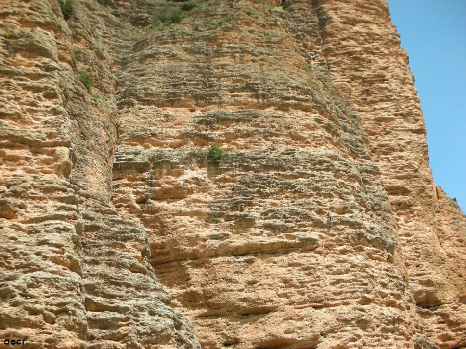 Foto de Riglos (Huesca), España