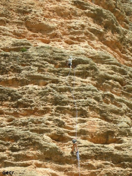 Foto de Riglos (Huesca), España
