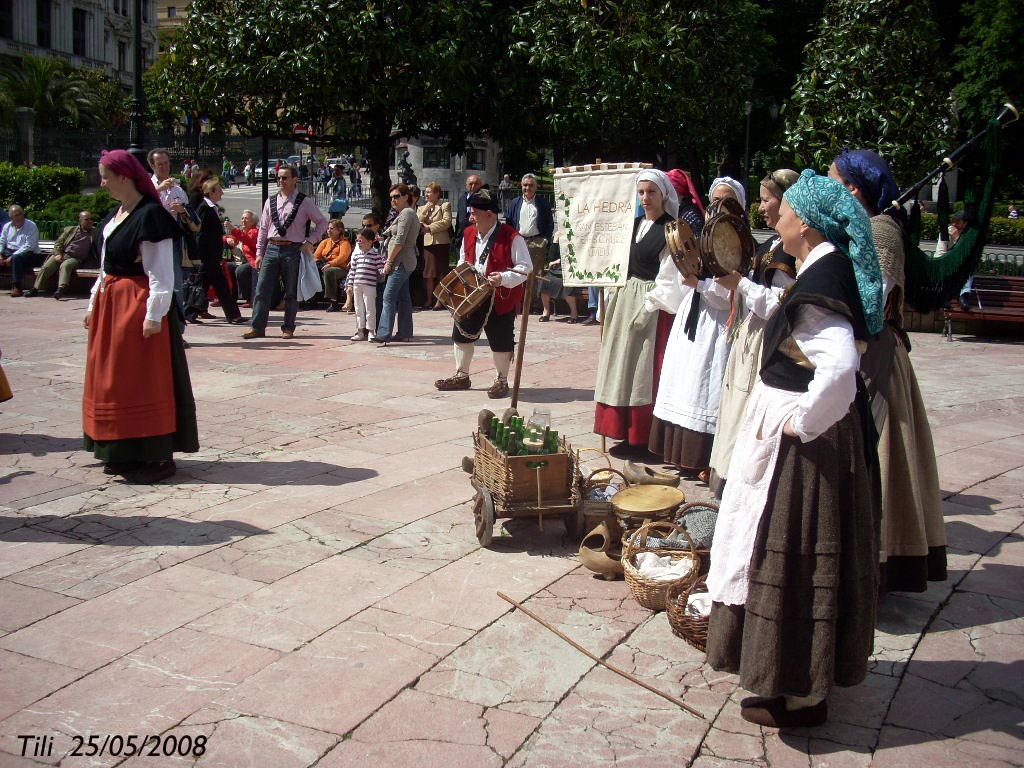 Foto de Oviedo (Asturias), España