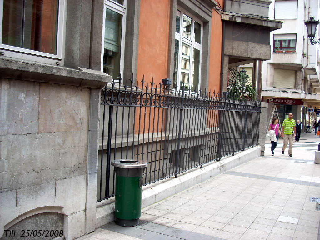 Foto de Oviedo (Asturias), España