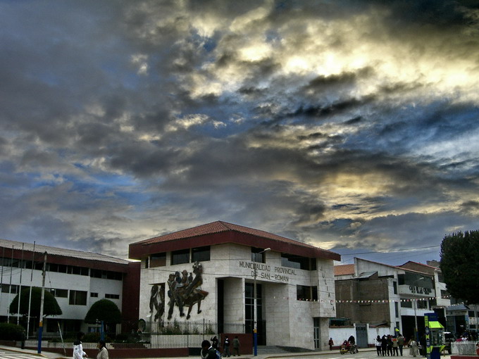 Foto de Juliaca, Perú