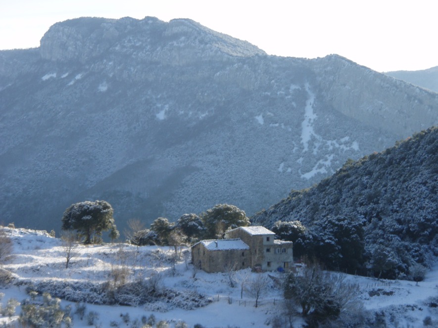 Foto de Talaixà (Girona), España