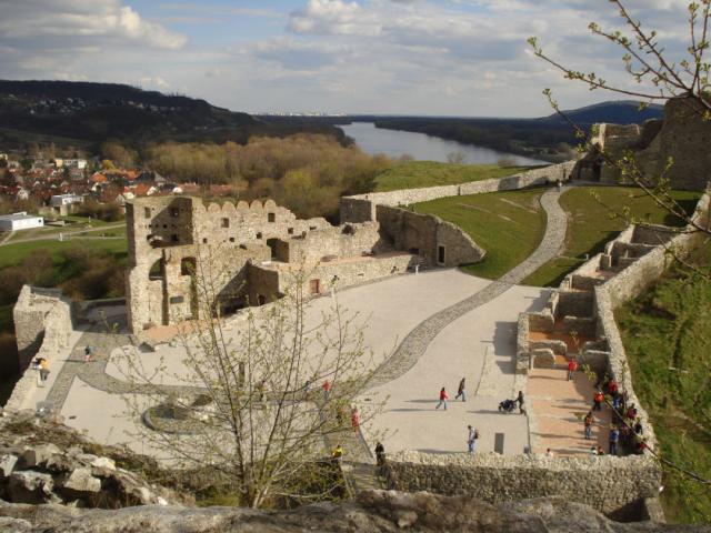 Foto de Devin Castle, Eslovaquia