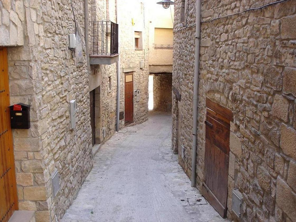 Foto de Guimerá (Lleida), España