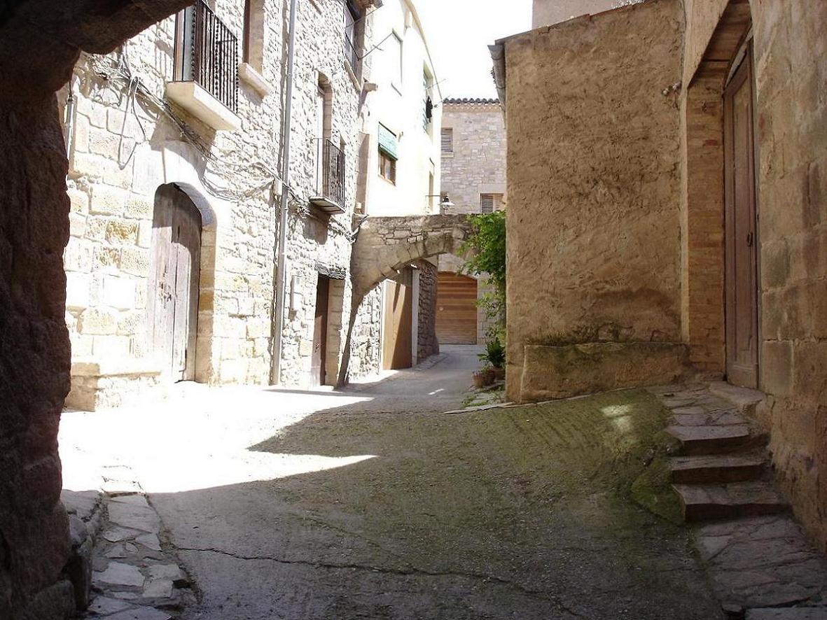 Foto de Guimerá (Lleida), España