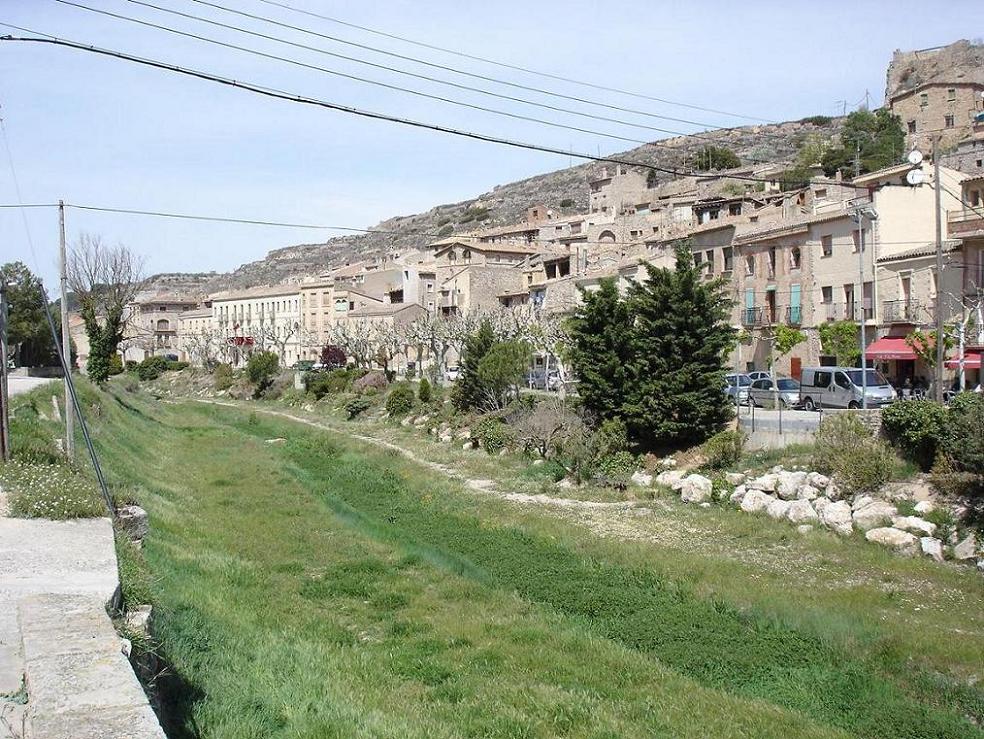 Foto de Guimerá (Lleida), España