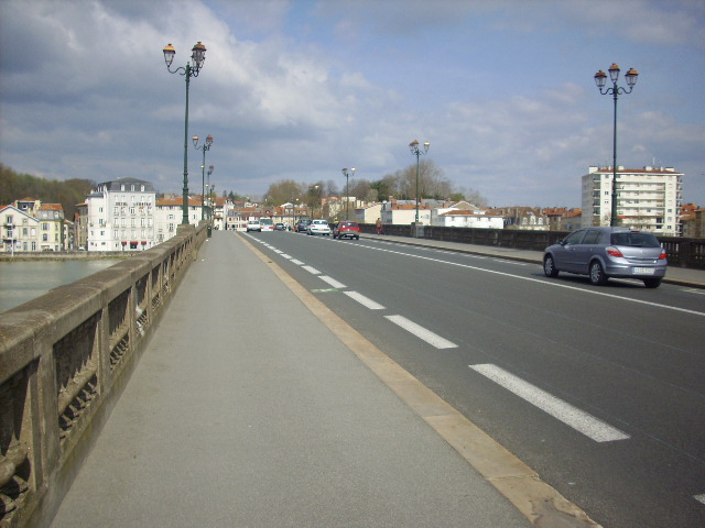 Foto de Bayonne, Francia