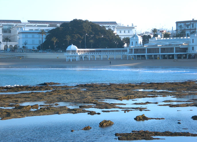 Foto de Cádiz (Andalucía), España