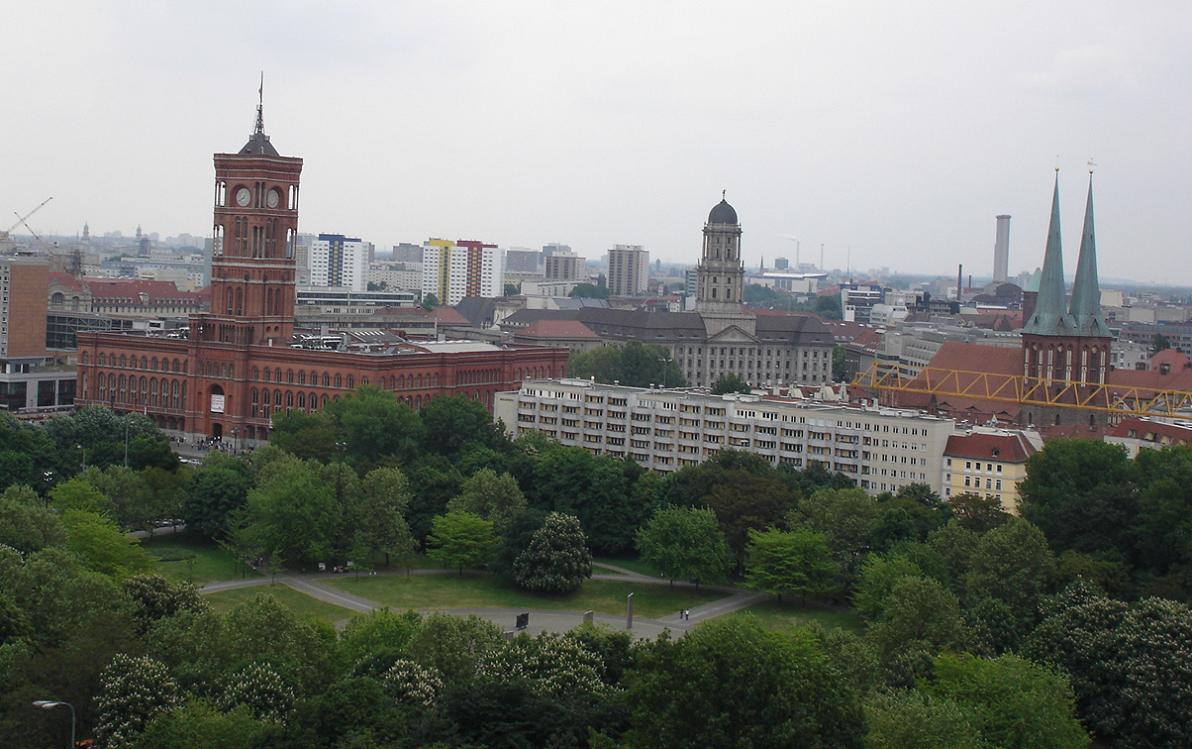 Foto de Berlín, Alemania