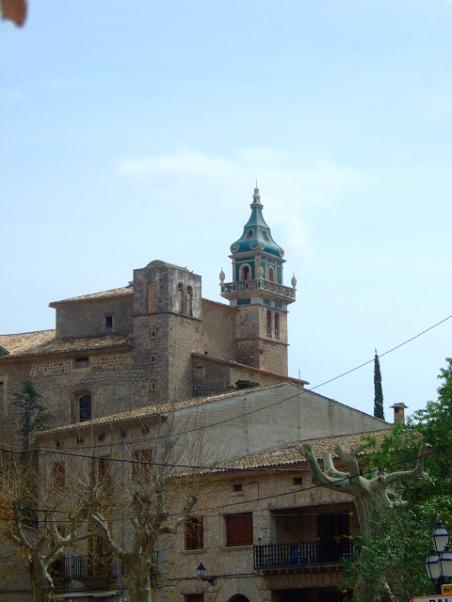 Foto de Valldemossa (Illes Balears), España
