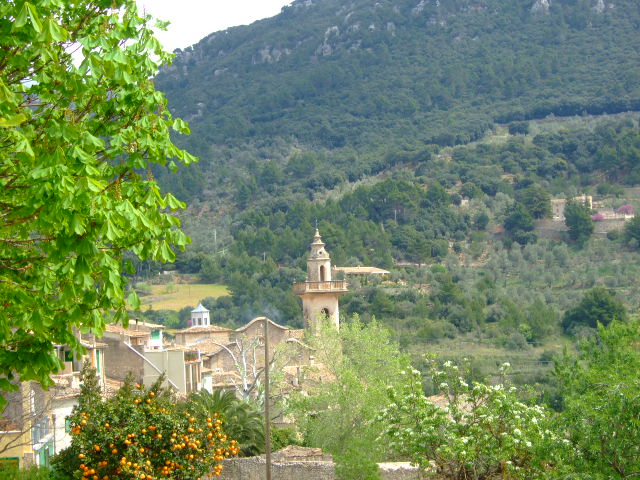 Foto de Valldemossa (Illes Balears), España