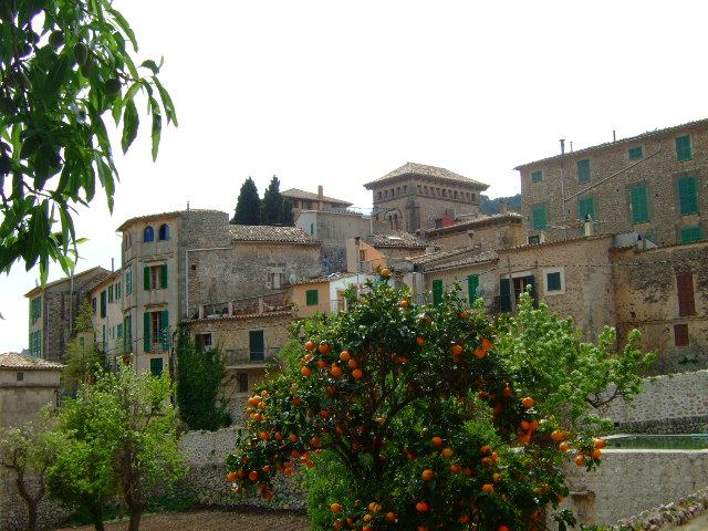 Foto de Valldemossa (Illes Balears), España