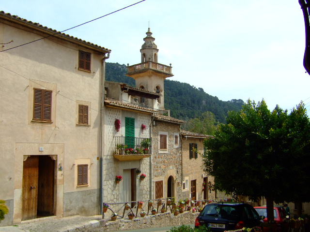 Foto de Valldemossa (Illes Balears), España