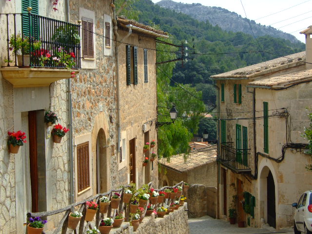 Foto de Valldemossa (Illes Balears), España