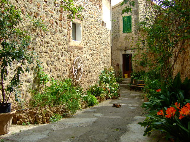 Foto de Valldemossa (Illes Balears), España